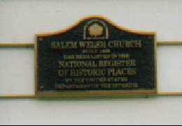 Historic Place marker